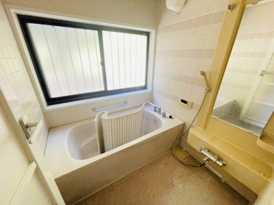 【浴室】 | 常陸太田市大森町　中古戸建
