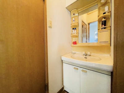 【独立洗面台】 | 常陸太田市大森町　中古戸建