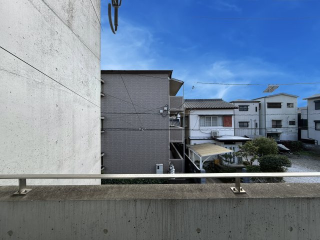 オールパーパス北代の展望