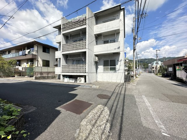 オールパーパス北代の外観