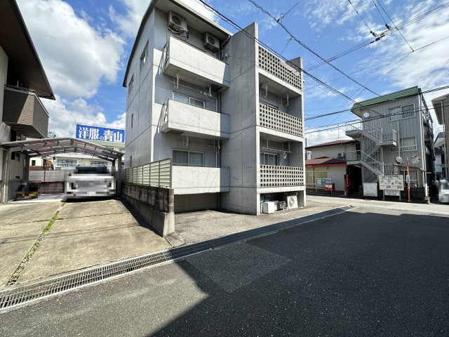 オールパーパス北代の外観