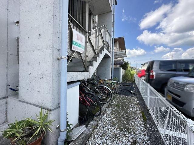 オールパーパス北代のその他共用部分