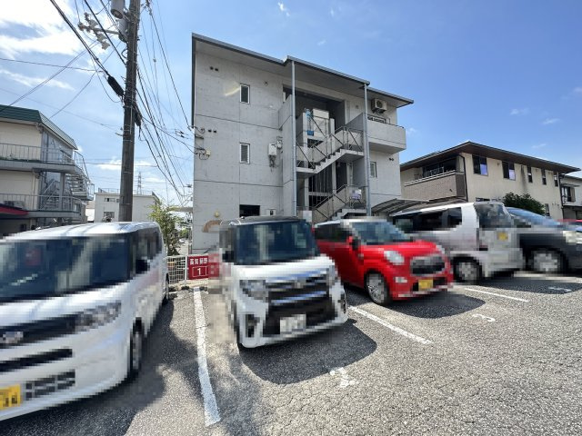オールパーパス北代の外観