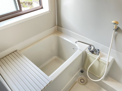 【浴室】 | グリーンハイツ金池