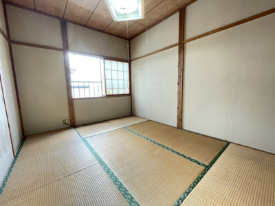 【和室】 | グリーンハイツ金池