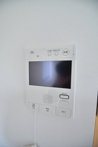 大阪市都島区中野町１丁目の賃貸マンションのセキュリティ