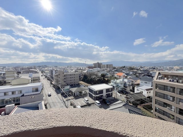 エバーライフ春日の展望