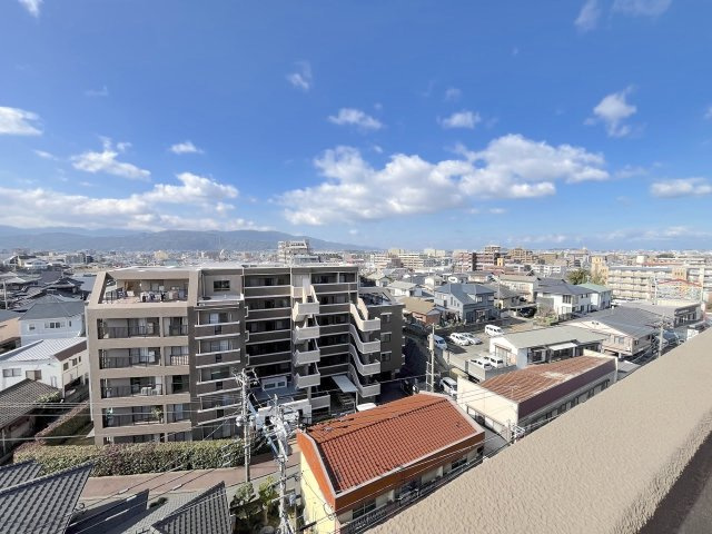 エバーライフ春日の展望