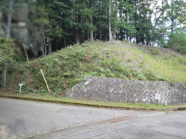 エンゼルフォレスト伊豆スカイライン③の前面道路含む現地写真