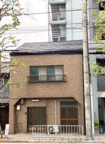 壬生森前町店舗