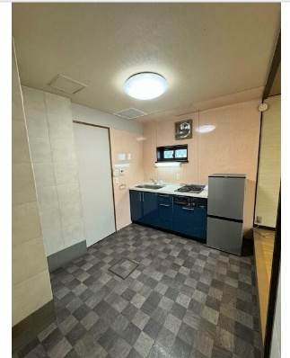 北野白梅町1階事務所のロビー