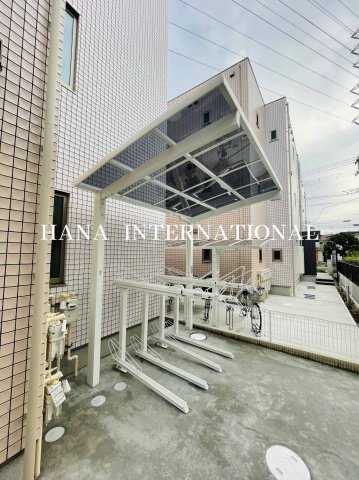 デンドゥースのその他共用部分