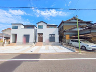 名古屋市中川区中須町字桜井110-4『仲介料無料』新築戸建ての画像