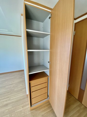 【収納】 | ヴィレッジ名草