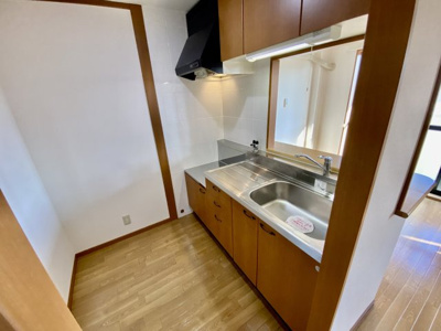 【キッチン】 | ヴィレッジ名草