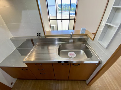 【キッチン】 | ヴィレッジ名草