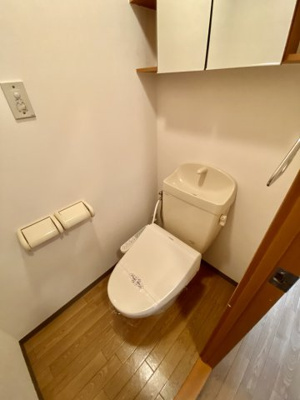 【トイレ】 | ヴィレッジ名草