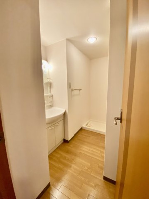 【洗面所】 | ヴィレッジ名草