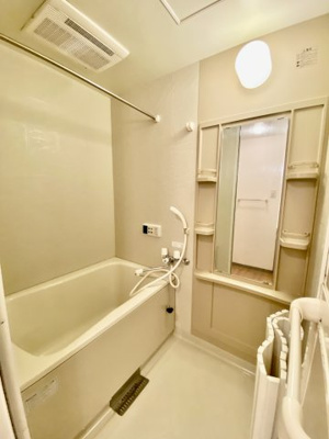 【浴室】 | ヴィレッジ名草