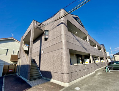 【外観】 | ヴィレッジ名草