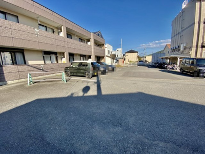 【駐車場】 | ヴィレッジ名草
