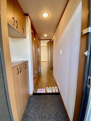 【玄関】 | ヴィレッジ名草