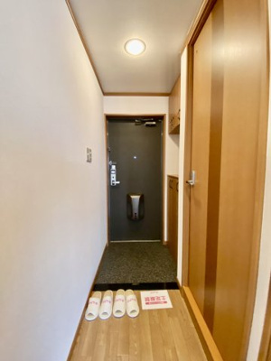 【玄関】 | ヴィレッジ名草