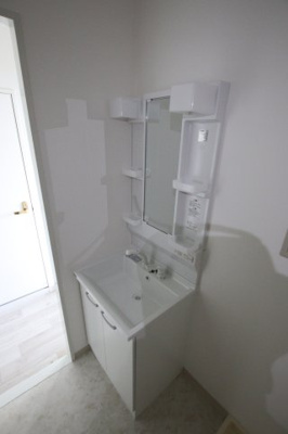 【独立洗面台】 | クレインストリート松本