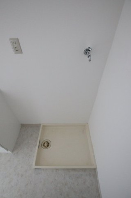 【設備】 | クレインストリート松本 | 室内洗濯機置場