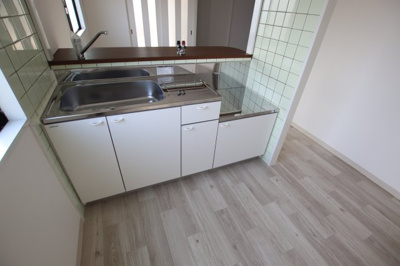 【キッチン】 | クレインストリート松本