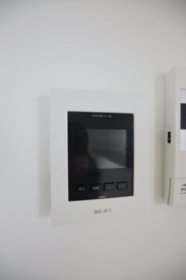 【セキュリティ】 | クレインストリート松本 | TVインターホン