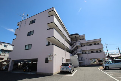 【外観】 | クレインストリート松本