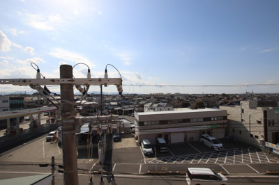 【展望】 | クレインストリート松本