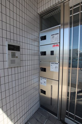 【セキュリティ】 | クレインストリート松本 | オートロック