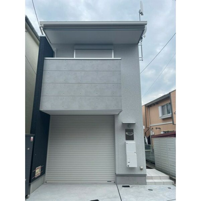【外観】 | 堺市中区福田ガレージハウス
