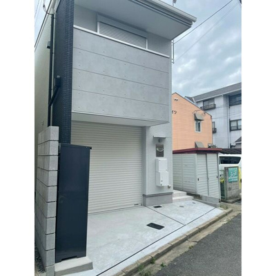 【外観】 | 堺市中区福田ガレージハウス