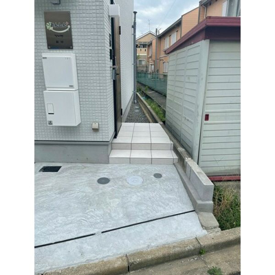 【外観】 | 堺市中区福田ガレージハウス