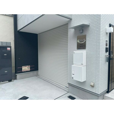 【外観】 | 堺市中区福田ガレージハウス