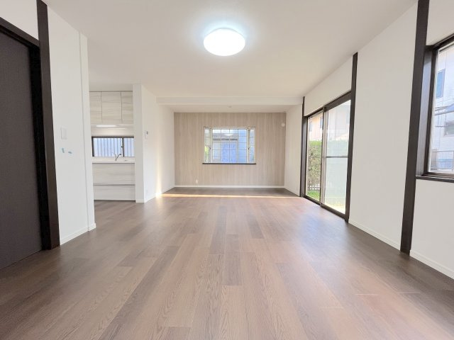 美しが丘南4丁目9戸建