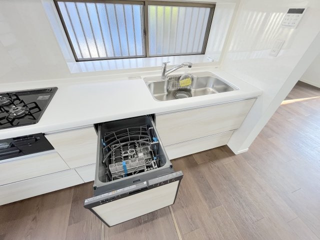 美しが丘南4丁目9戸建のキッチン