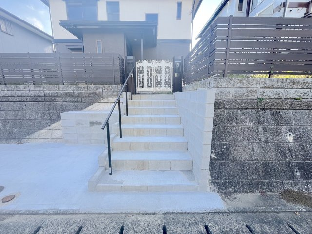 美しが丘南4丁目9戸建のその他