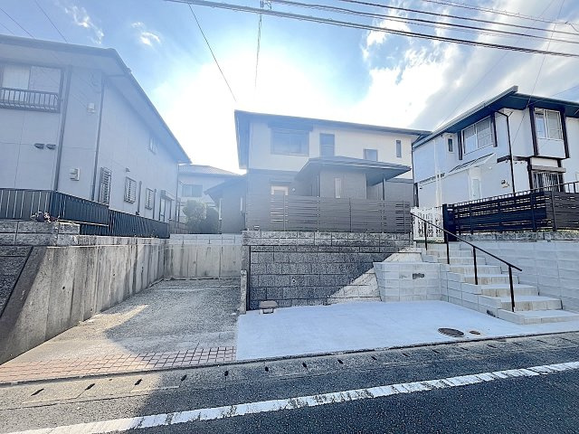 美しが丘南4丁目9戸建の外観