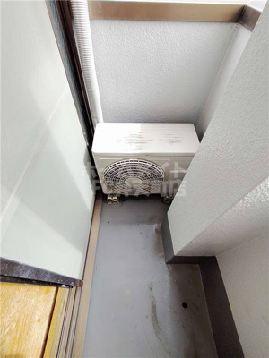 【バルコニー】 | T'Sベイサイド