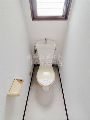 【トイレ】 | T'Sベイサイド