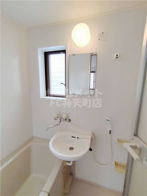 【洗面所】 | T'Sベイサイド