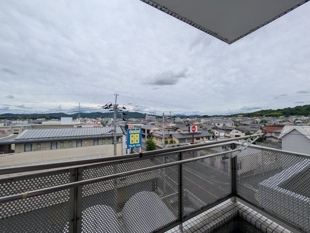 アーバンモールの展望