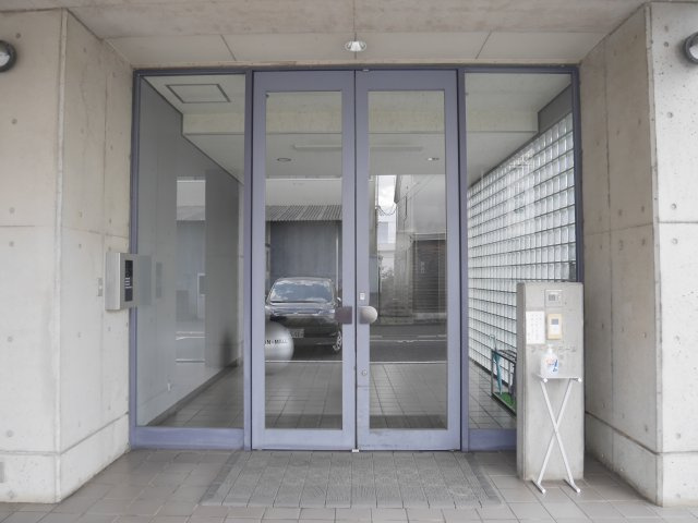 アーバンモールのエントランス