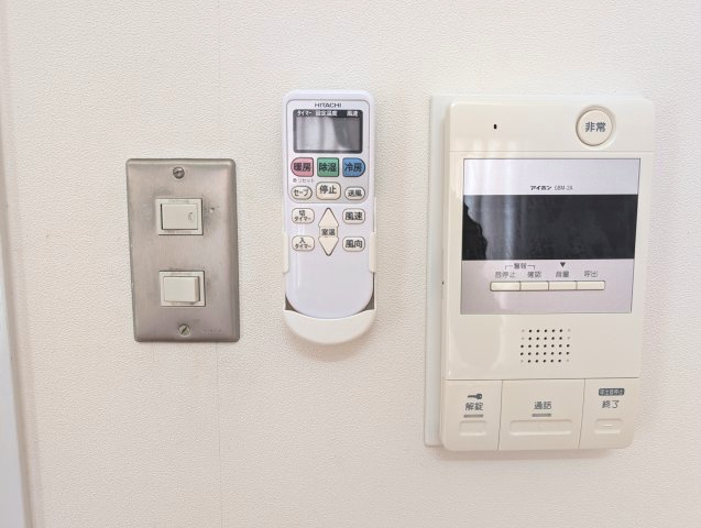 アーバンモールのセキュリティ