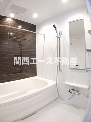 【浴室】 | ウォーム八尾木