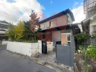 【外観】 | 富田林市東板持町2丁目戸建